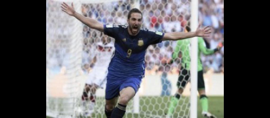 higuain