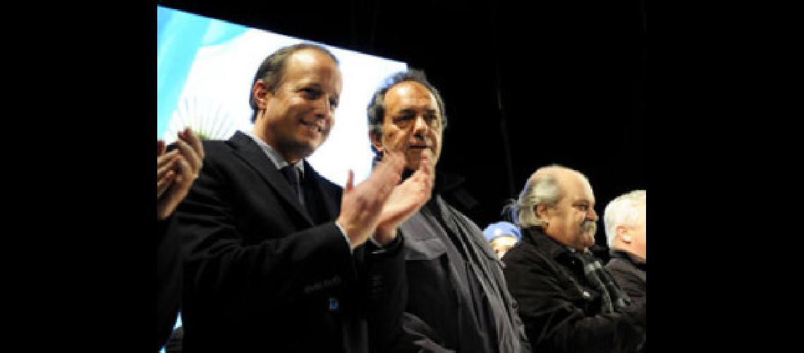 Acto Segundo egreso policia local Martin Scioli 4