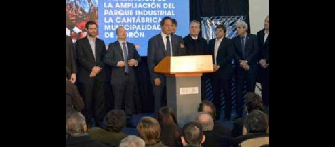 ldquoPara seguir creciendo tenemos que defender todo lo conseguidordquo
