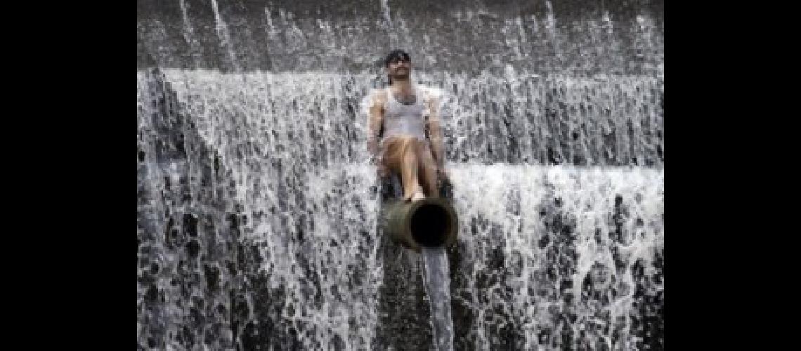 ola de calor