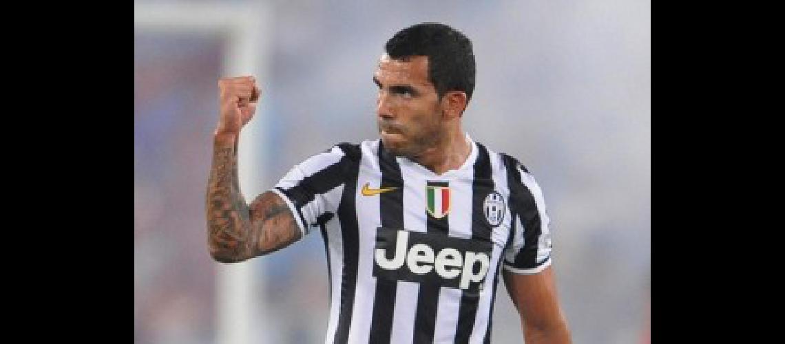 CarlosTevez-lagazzettadfcom