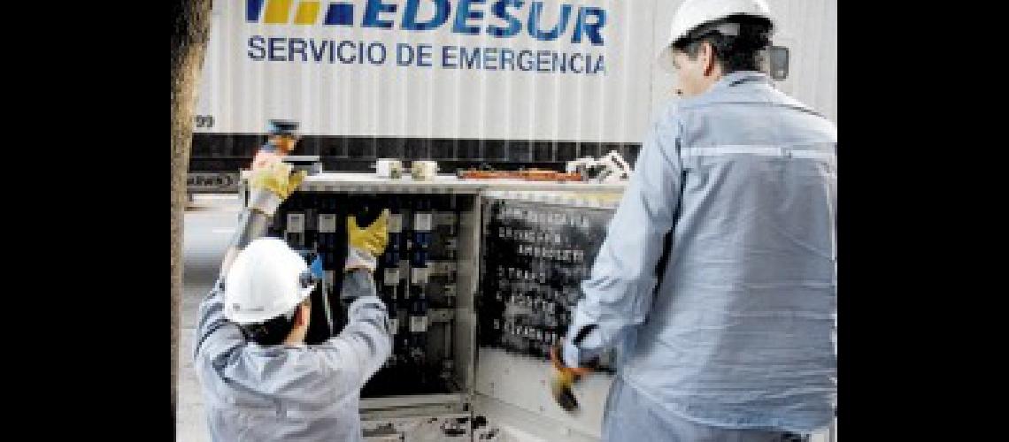 edesur