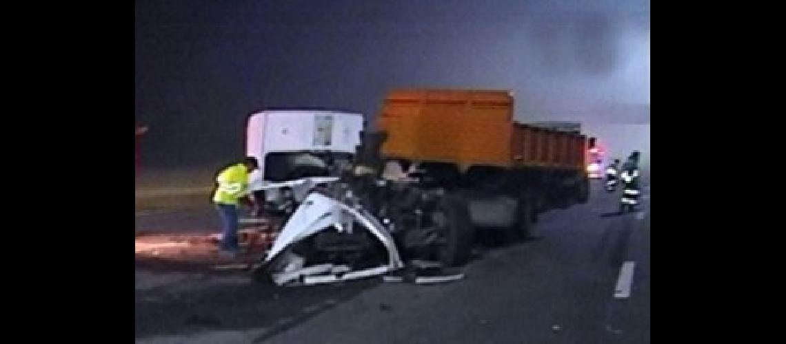 accidente