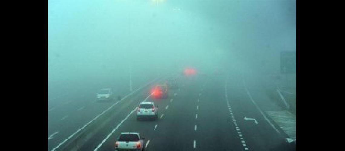 niebla