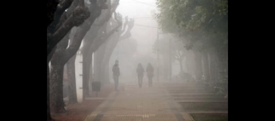 niebla