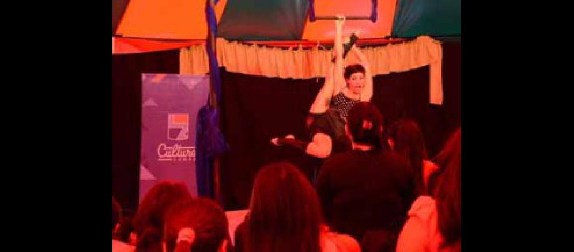 P3 El Municipio expande su propuesta cultural en Lomas Oeste