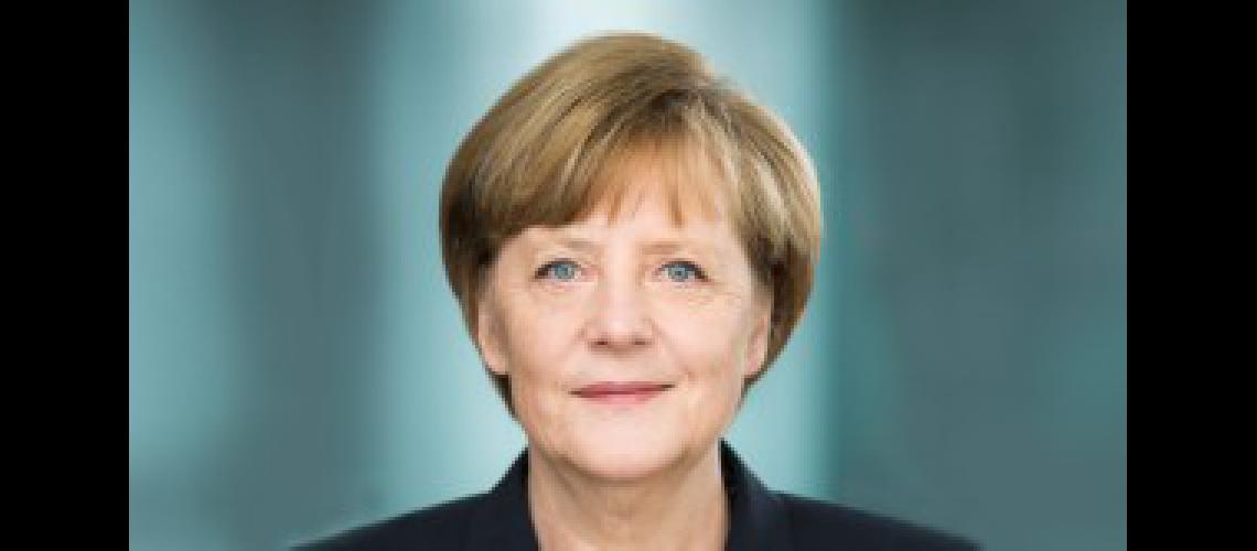 angela merkel