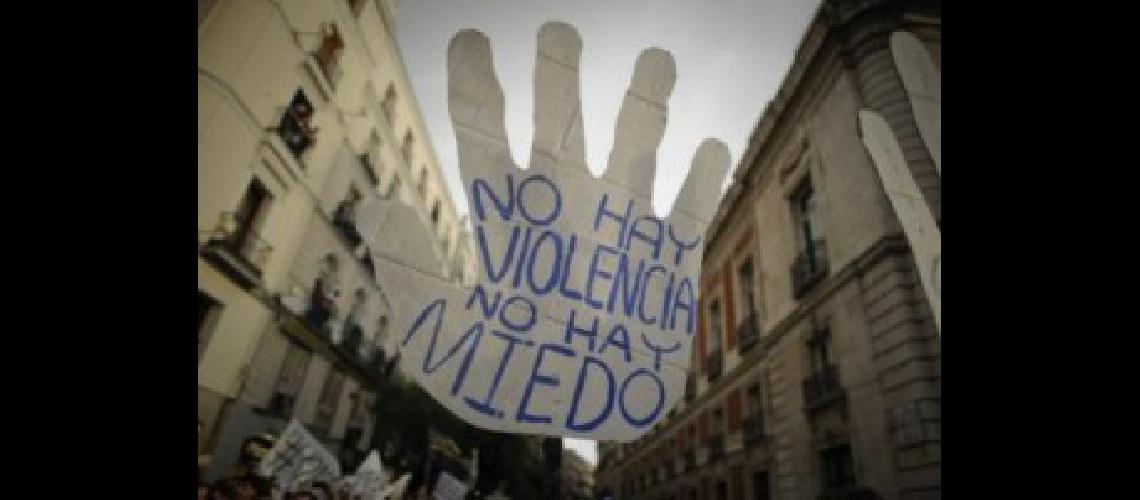 violencia