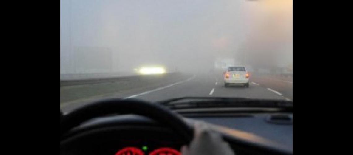 niebla