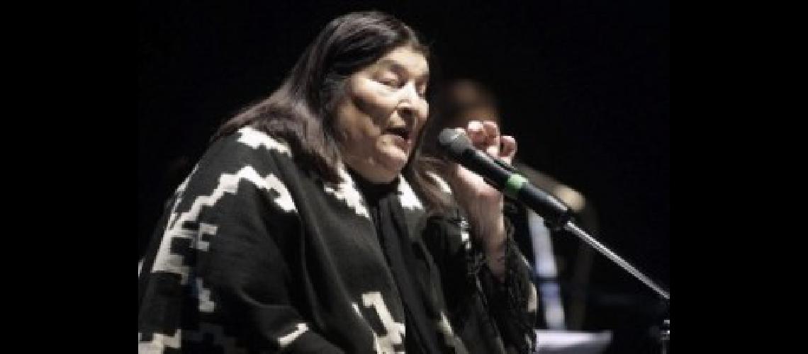 mercedes sosa