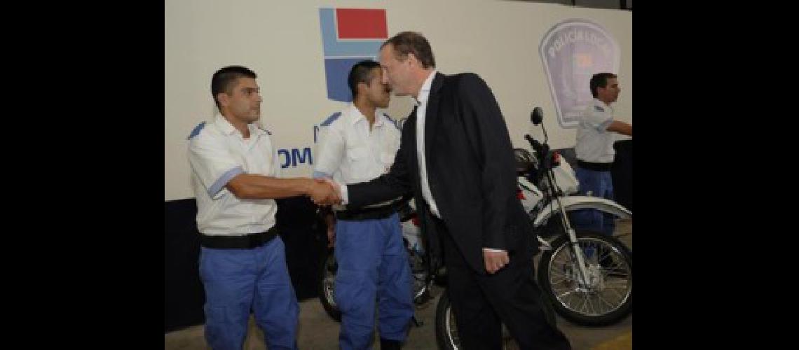 En julio hubo 180 controles de seguridad en todos los barrios