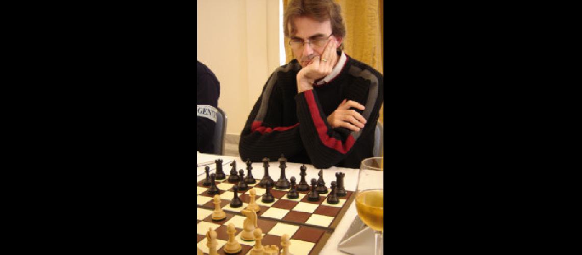 ajedrez
