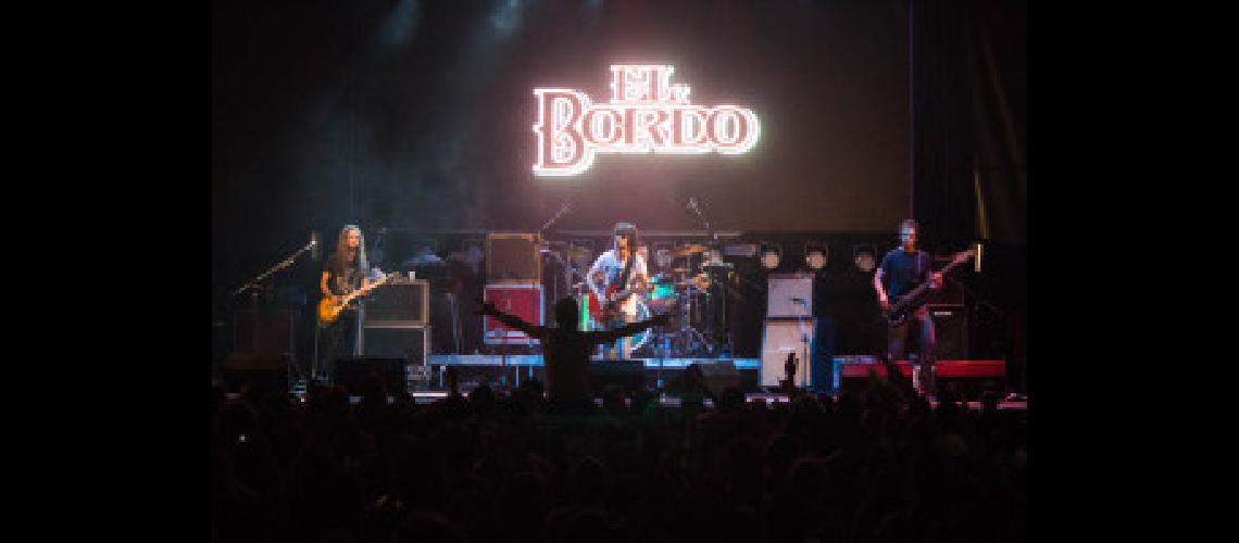 el bordo