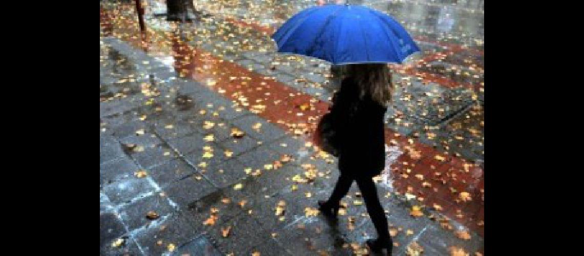 lluvia