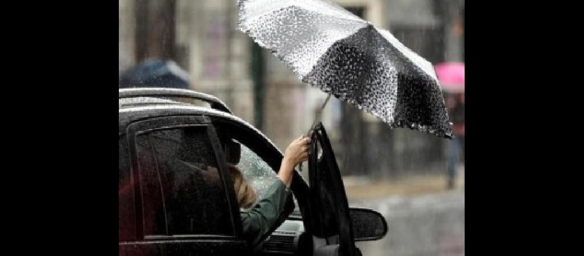lluvia