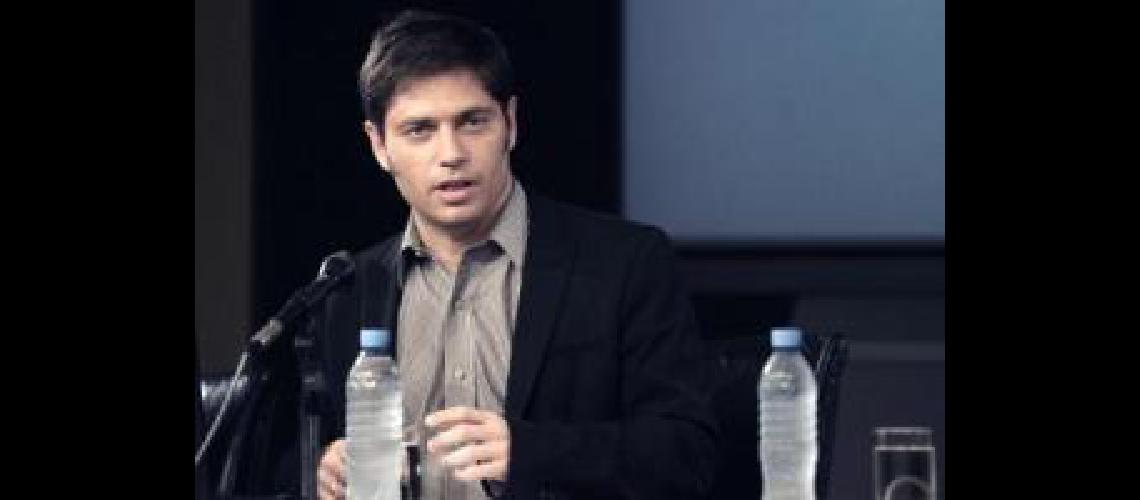 kicillof