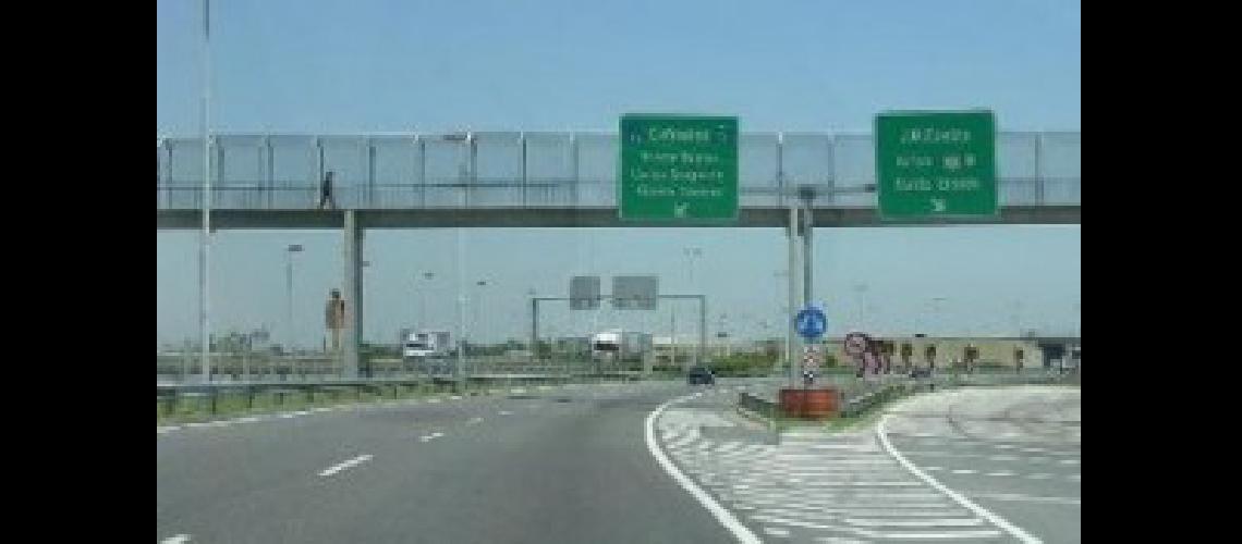 autopista richeri