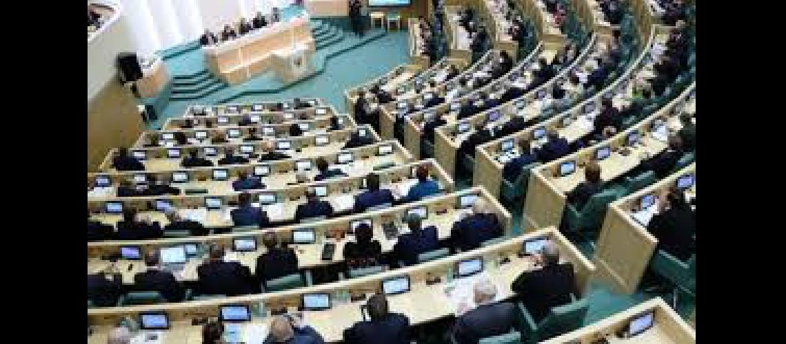 senado ruso