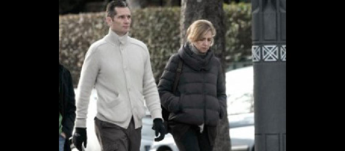 infanta cristina
