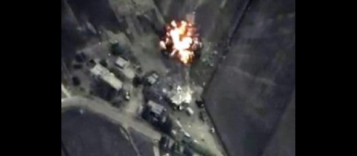 bombardeos rusia