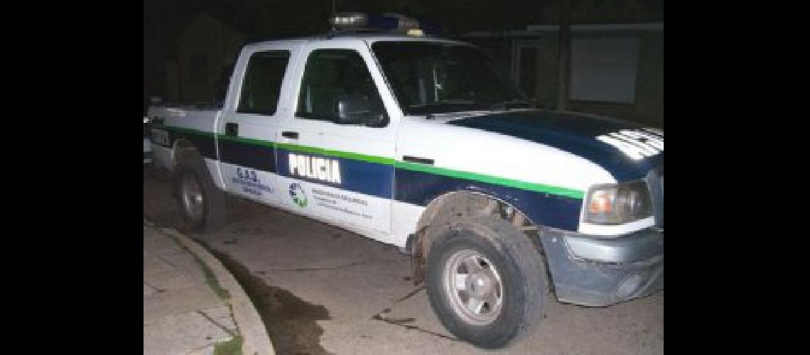 policia