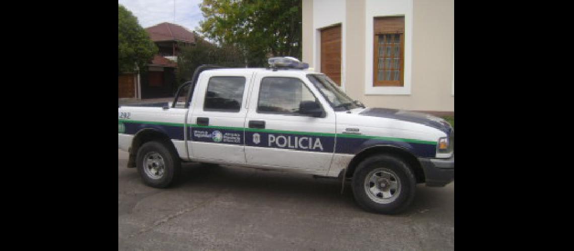 policia