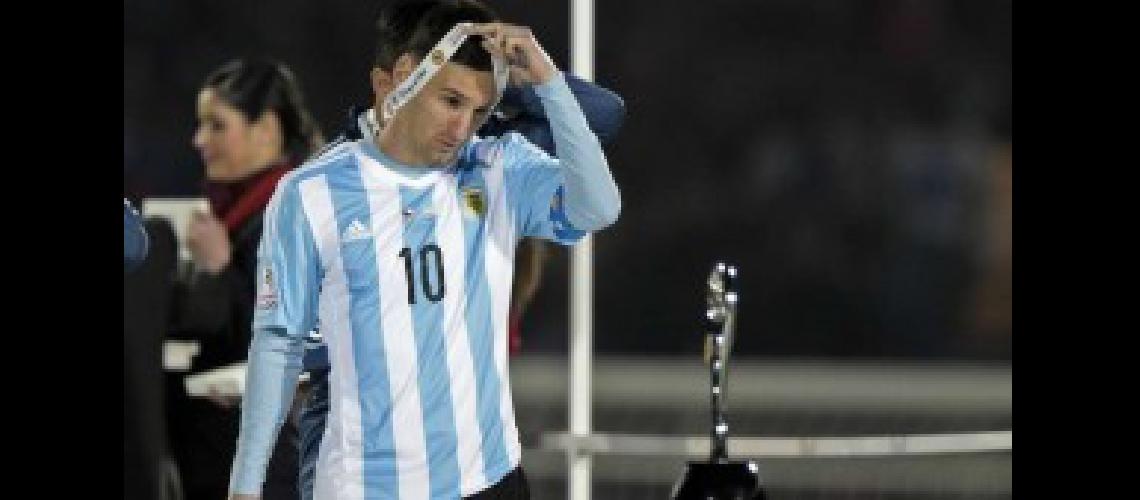 messi