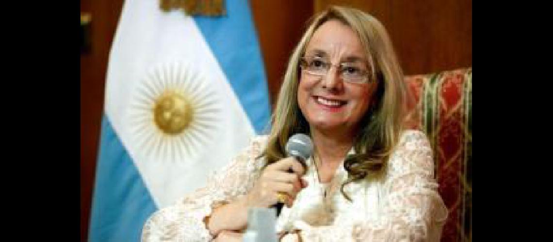 alicia kirchner
