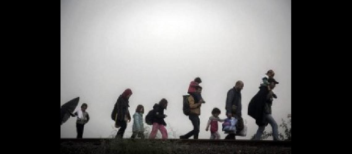 refugiados