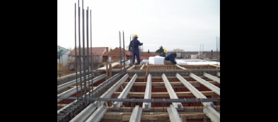 obra en construccion