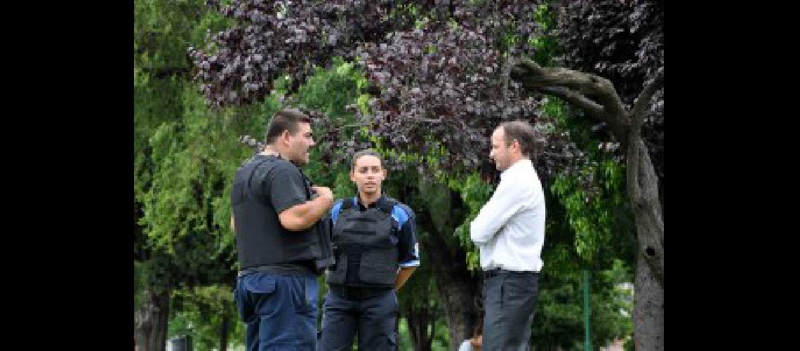 Ya se realizaron 1200 operativos de seguridad en calles y avenidas
