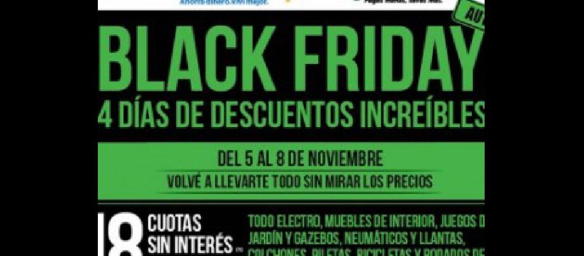 black friday
