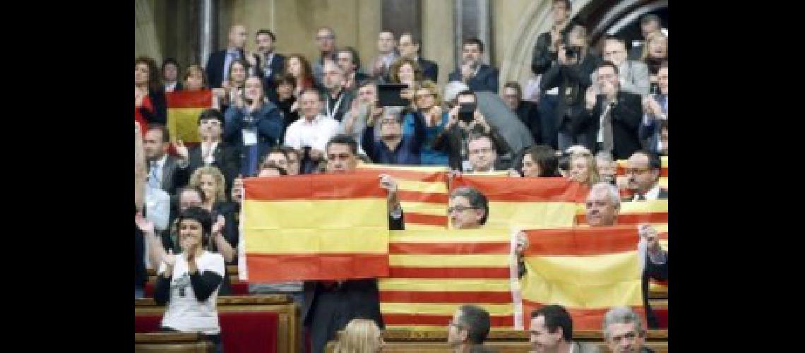 PARLAMENTO CATALAN