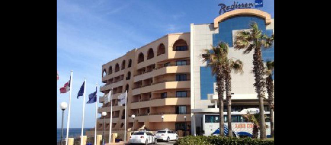 hotel sirios