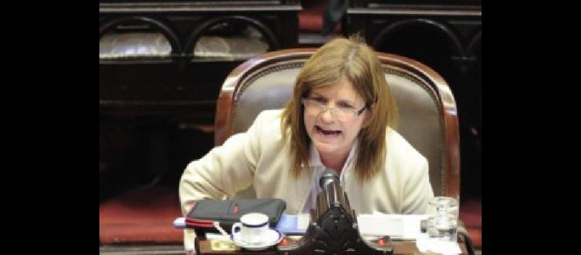 patricia bullrich