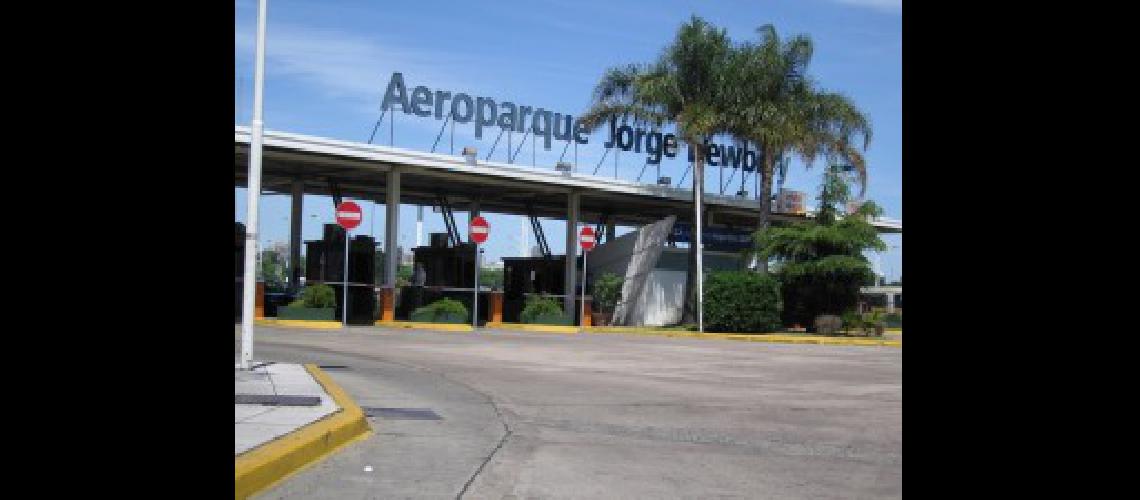 Aeroparque-Jorge-Newbery