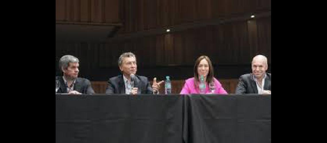 conferencia macri