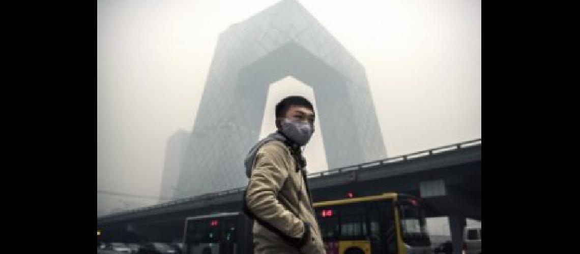 contaminacion beijin