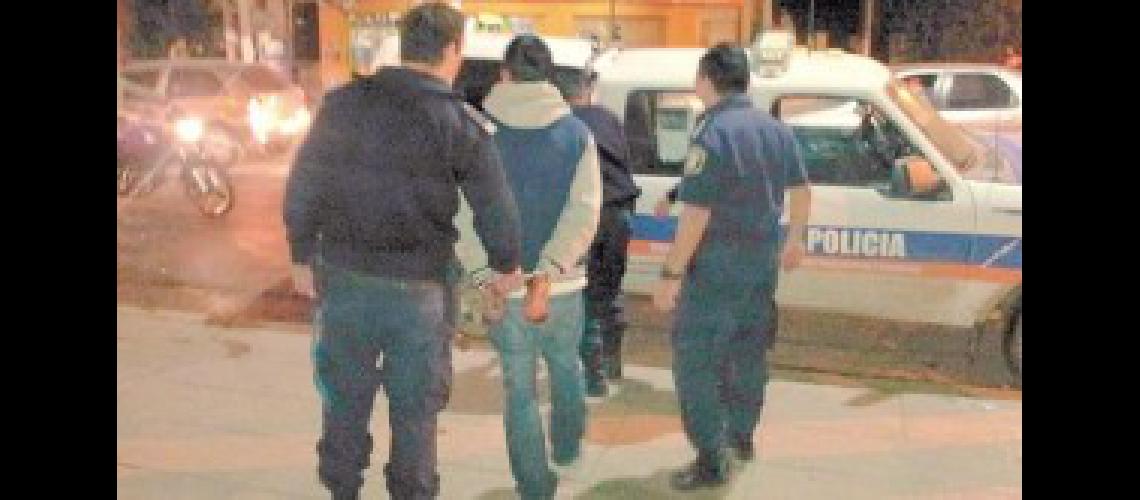 Detenidos por tratar de violar a dos chicas