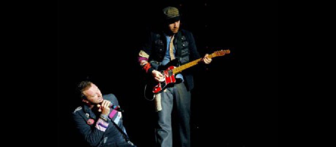coldplay