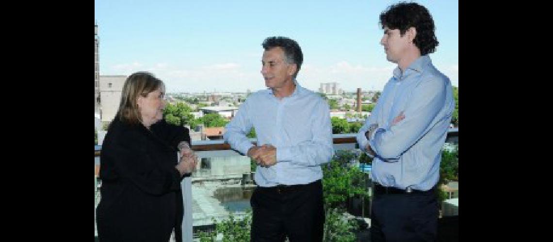 macri lousteau