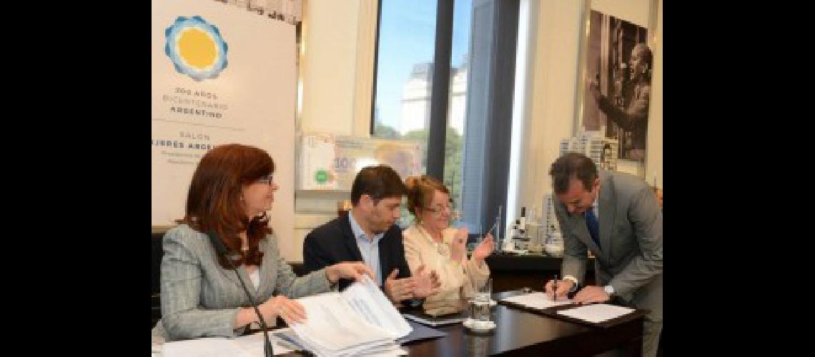 cristina provincias