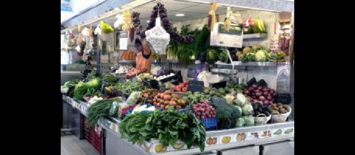 frutas verduras