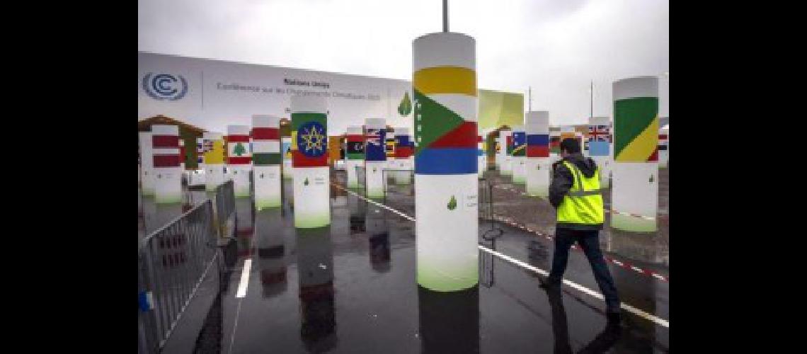 paris cumbre cambio climatico