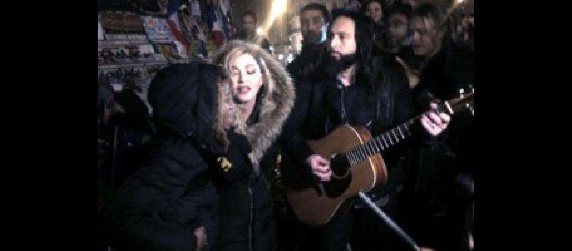 madonna