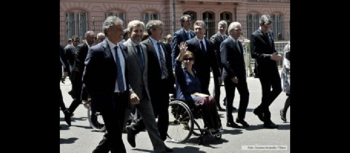 macri gabinete