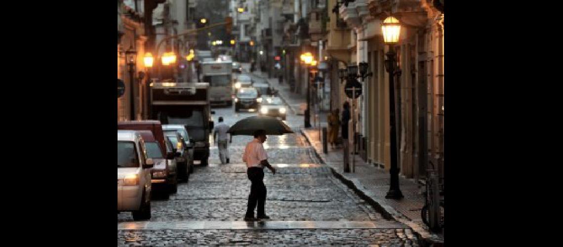 lluvia