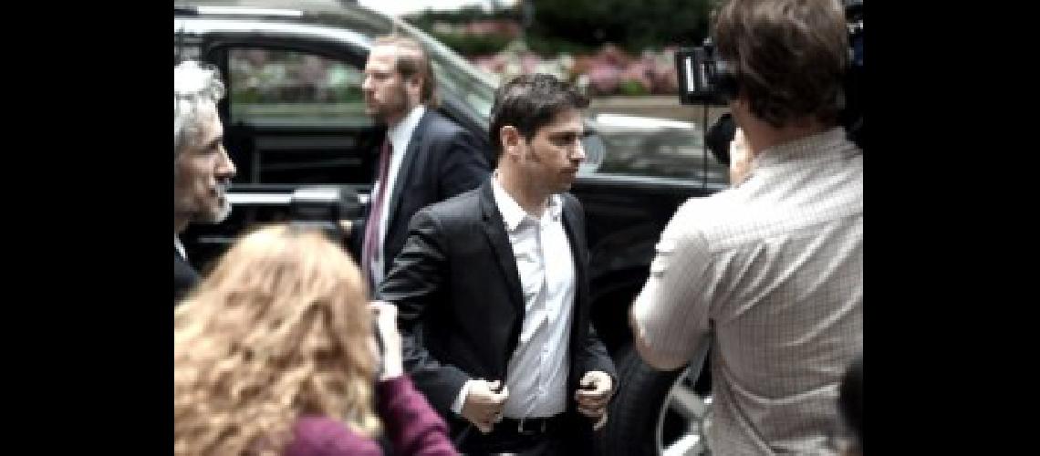 kicillof