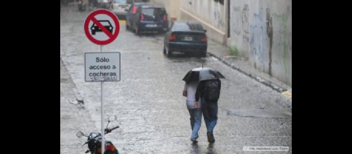 lluvia