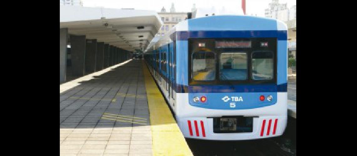 tren sarmiento